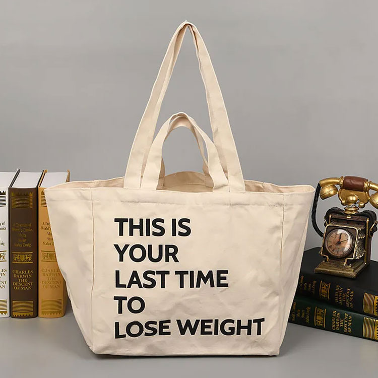 Canvas Tote Bags