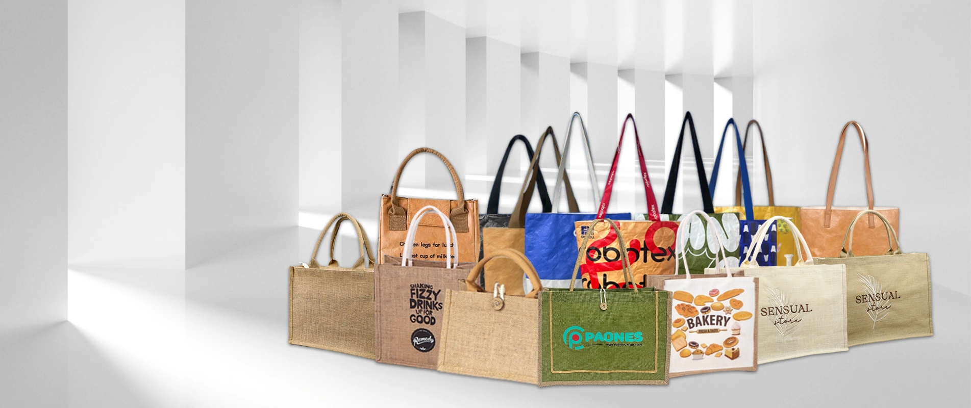 Jute Burlap Bags Supplier