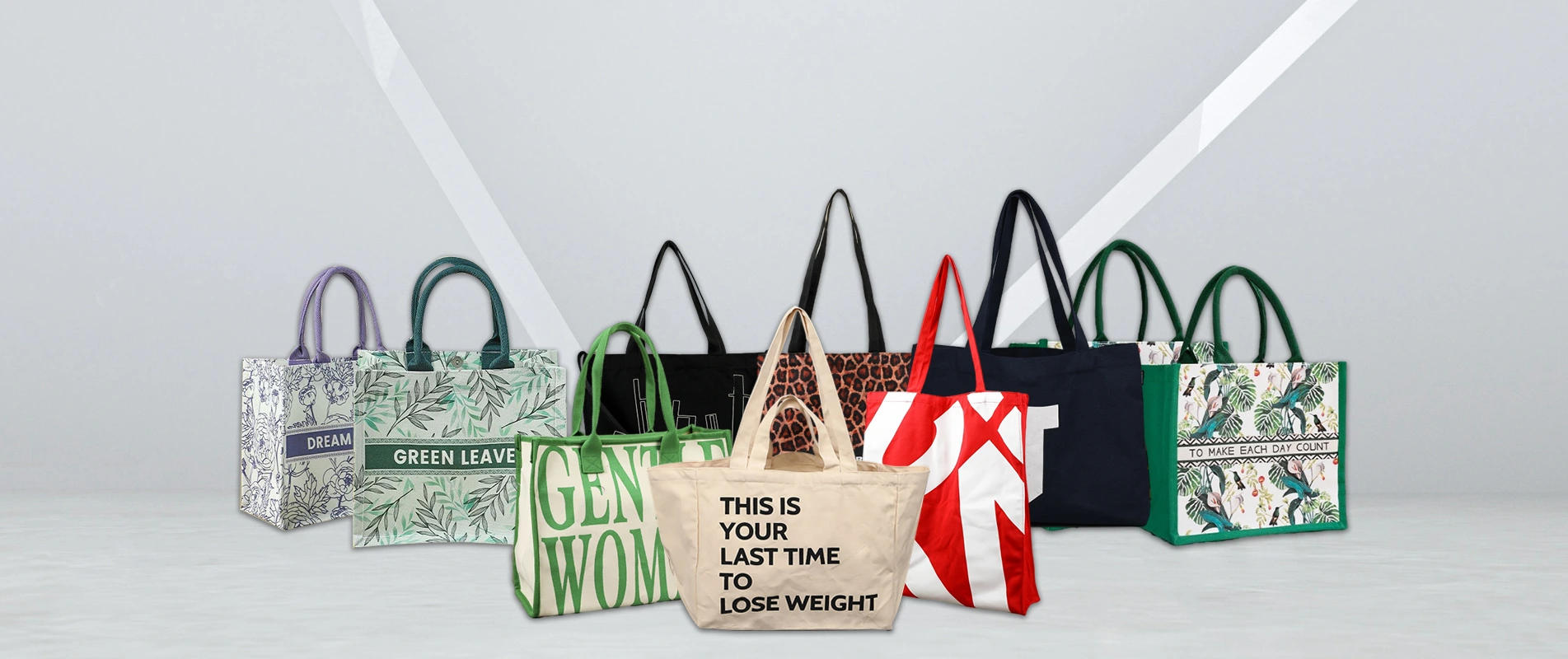 Cotton Tote Bags Factory