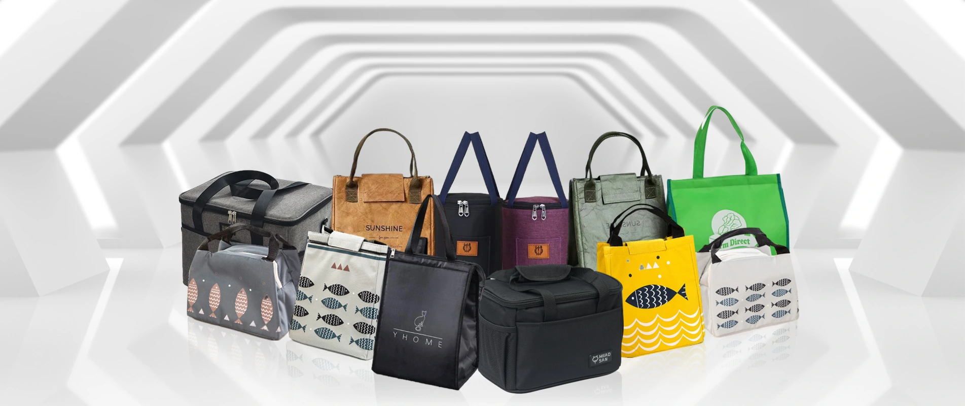 Cooler Lunch Bags Manufacturer