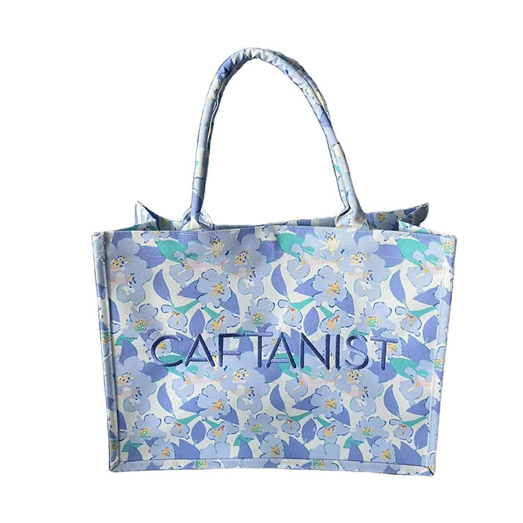 What are the Advantages of Using Organic Cotton to Make Designer Cotton Bags?
