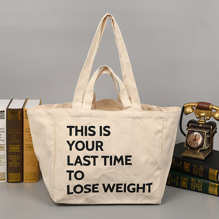 Reusable Cotton Tote Bags
