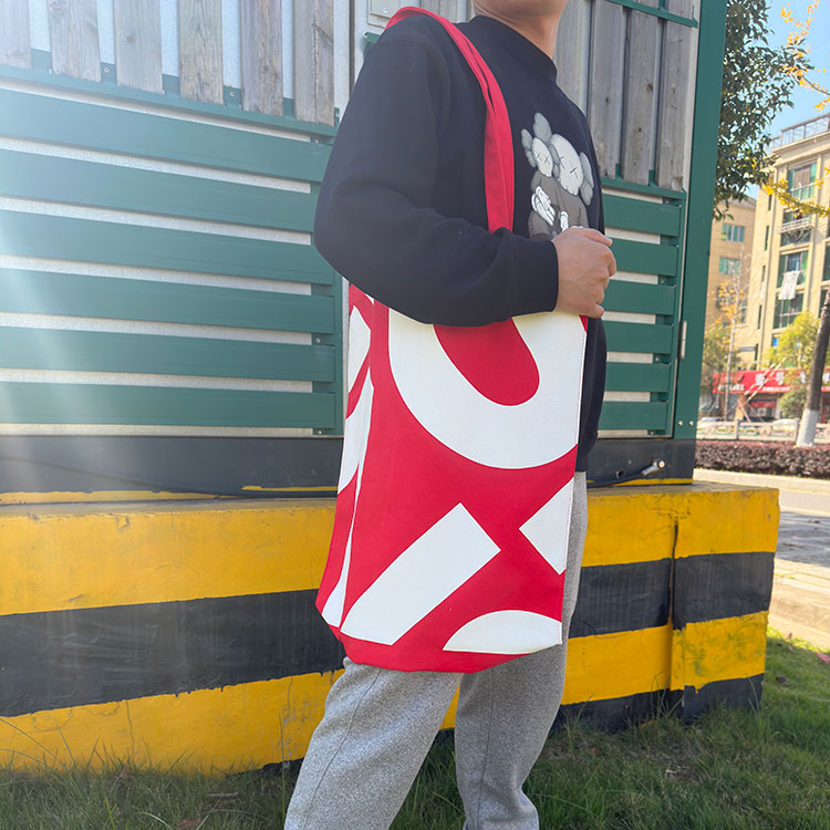 Cotton Shopping Bag