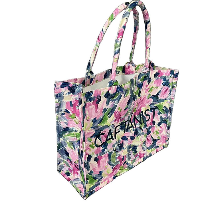 Cotton Tote Bags Printed