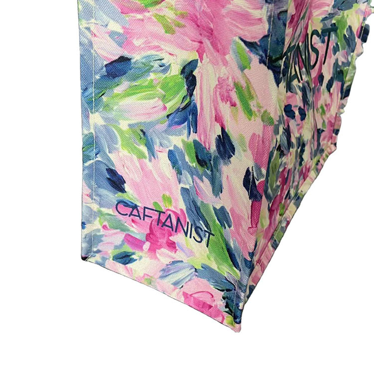 Cotton Tote Bags Printed