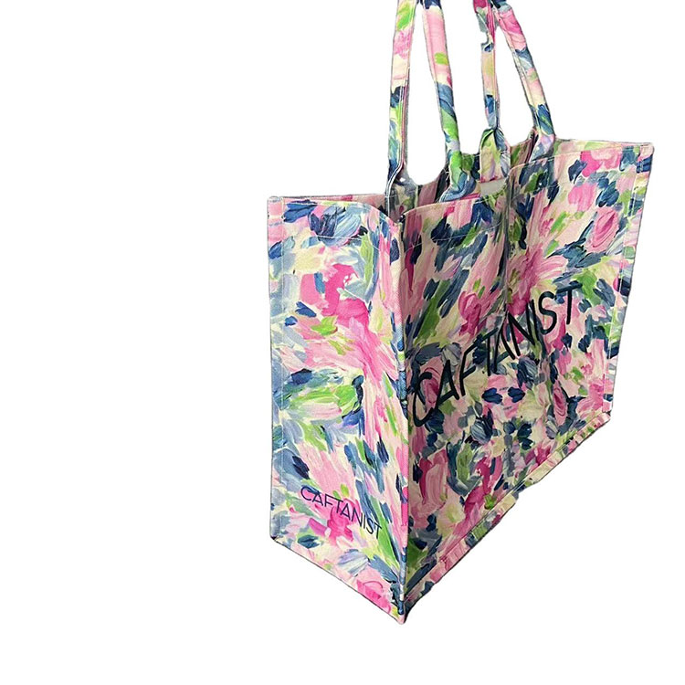 Cotton Tote Bags Printed