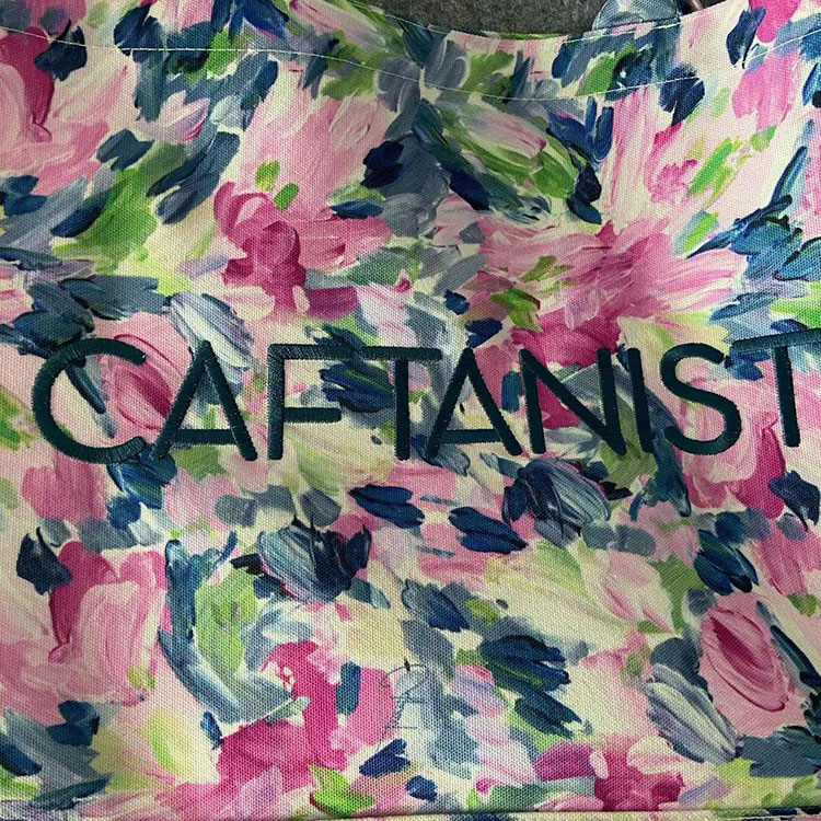 Cotton Tote Bags Printed