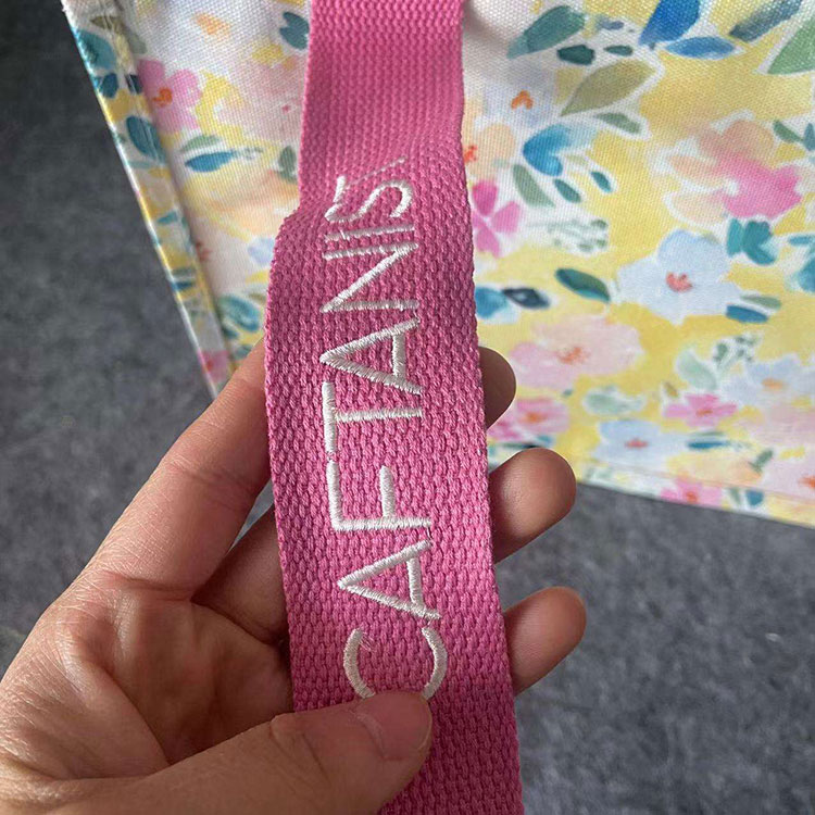 Laminated Canvas Bags
