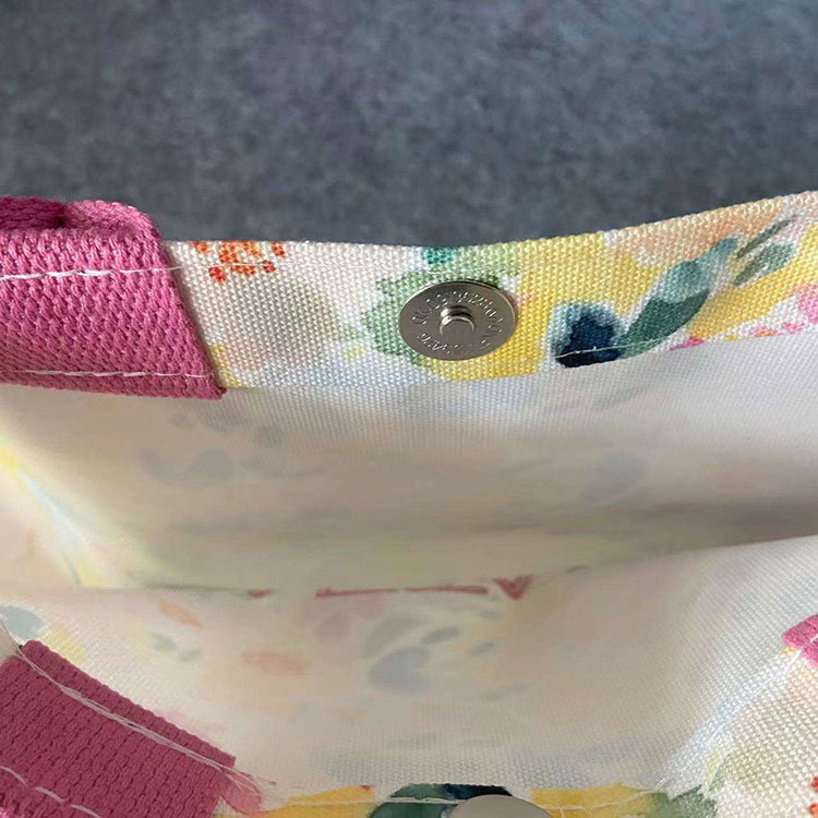 Laminated Canvas Bags