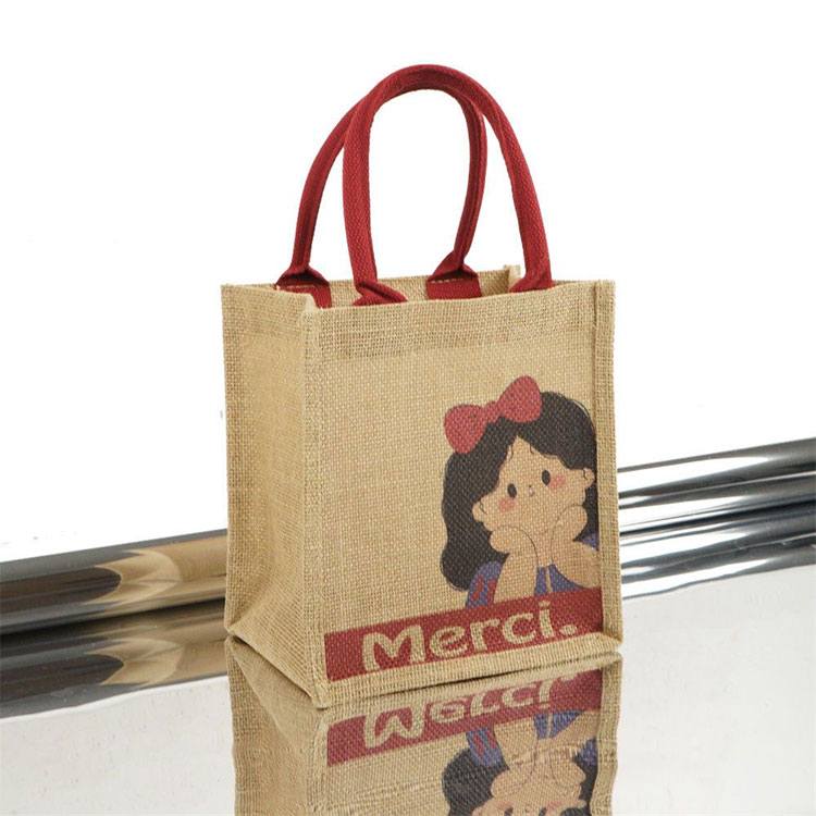 Eco-Friendly Jute Bag