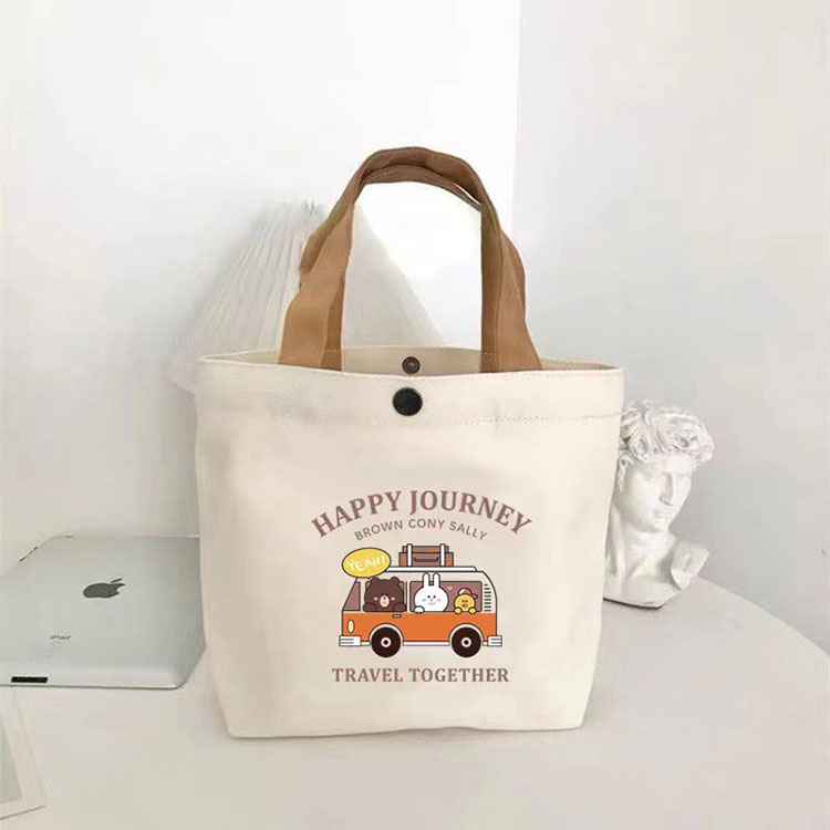 Small Canvas Tote Bags