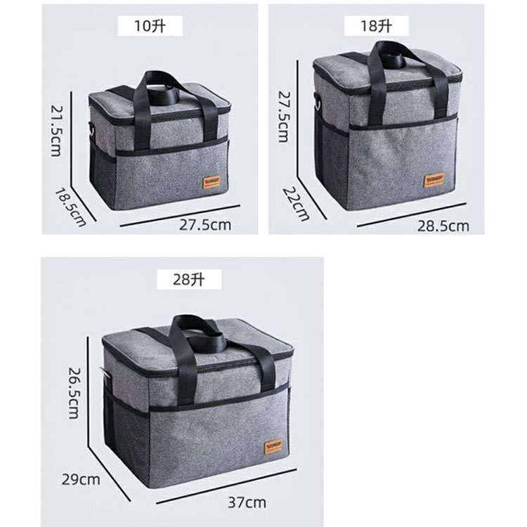 Insulated Cooler Bag