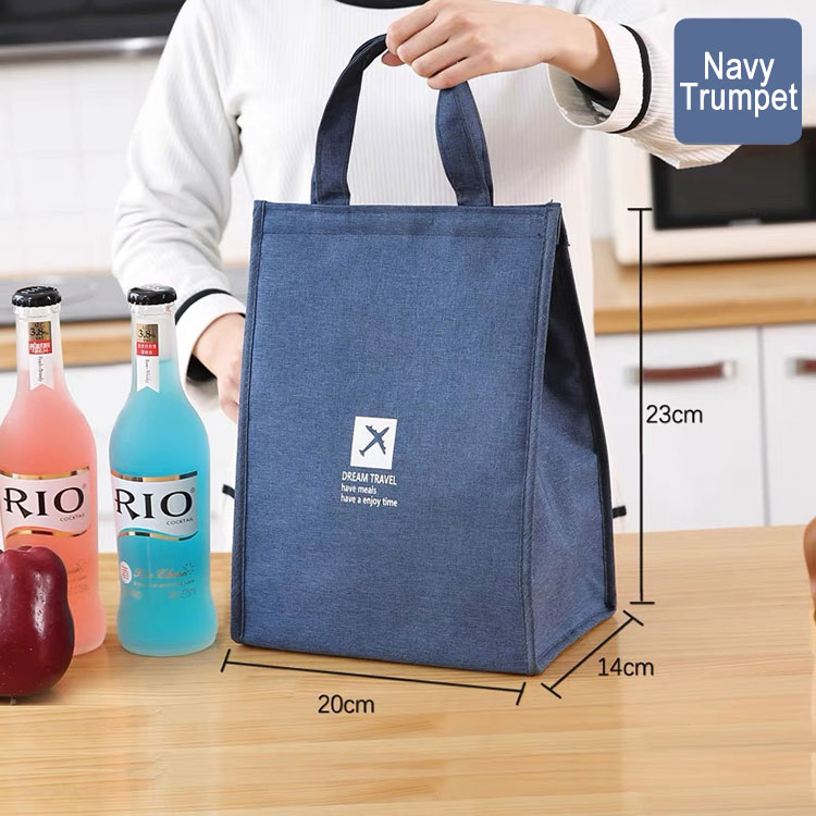Lunch Bag Canvas