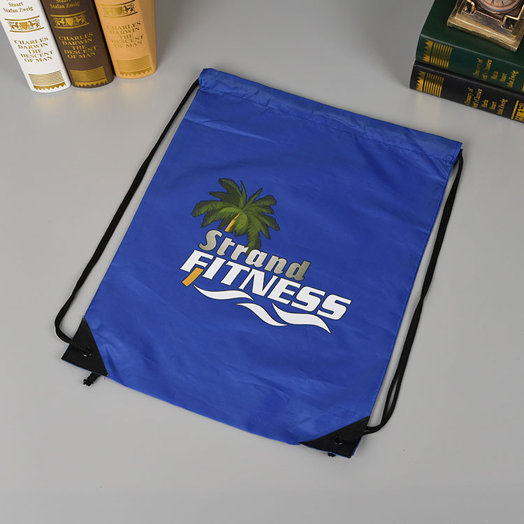 Polyester Drawstring Backpack