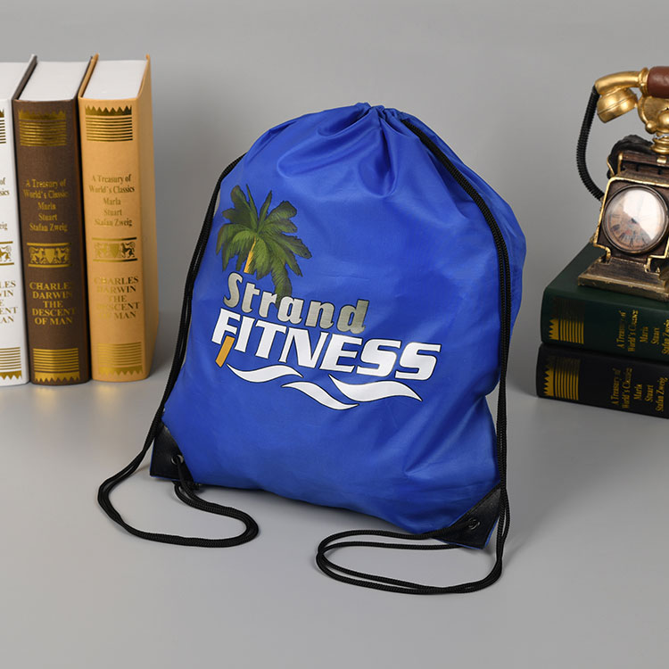 Polyester Drawstring Backpack