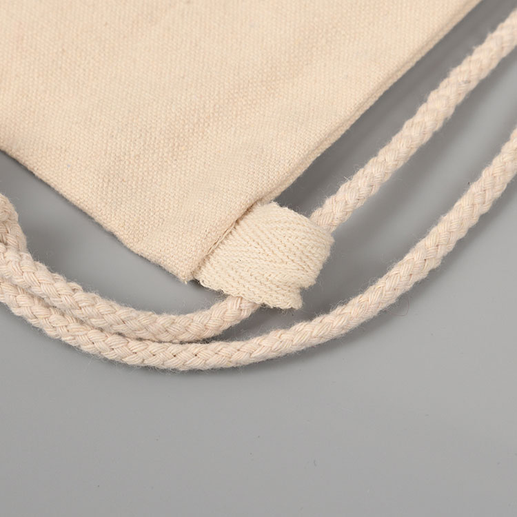 Canvas Drawstring Bags