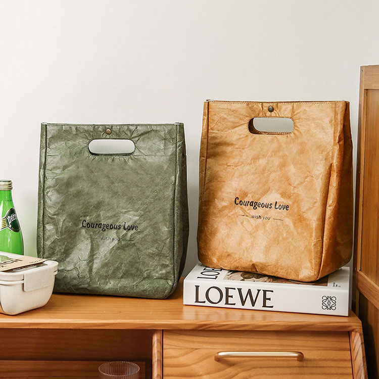 Tyvek Insulated Lunch Bag